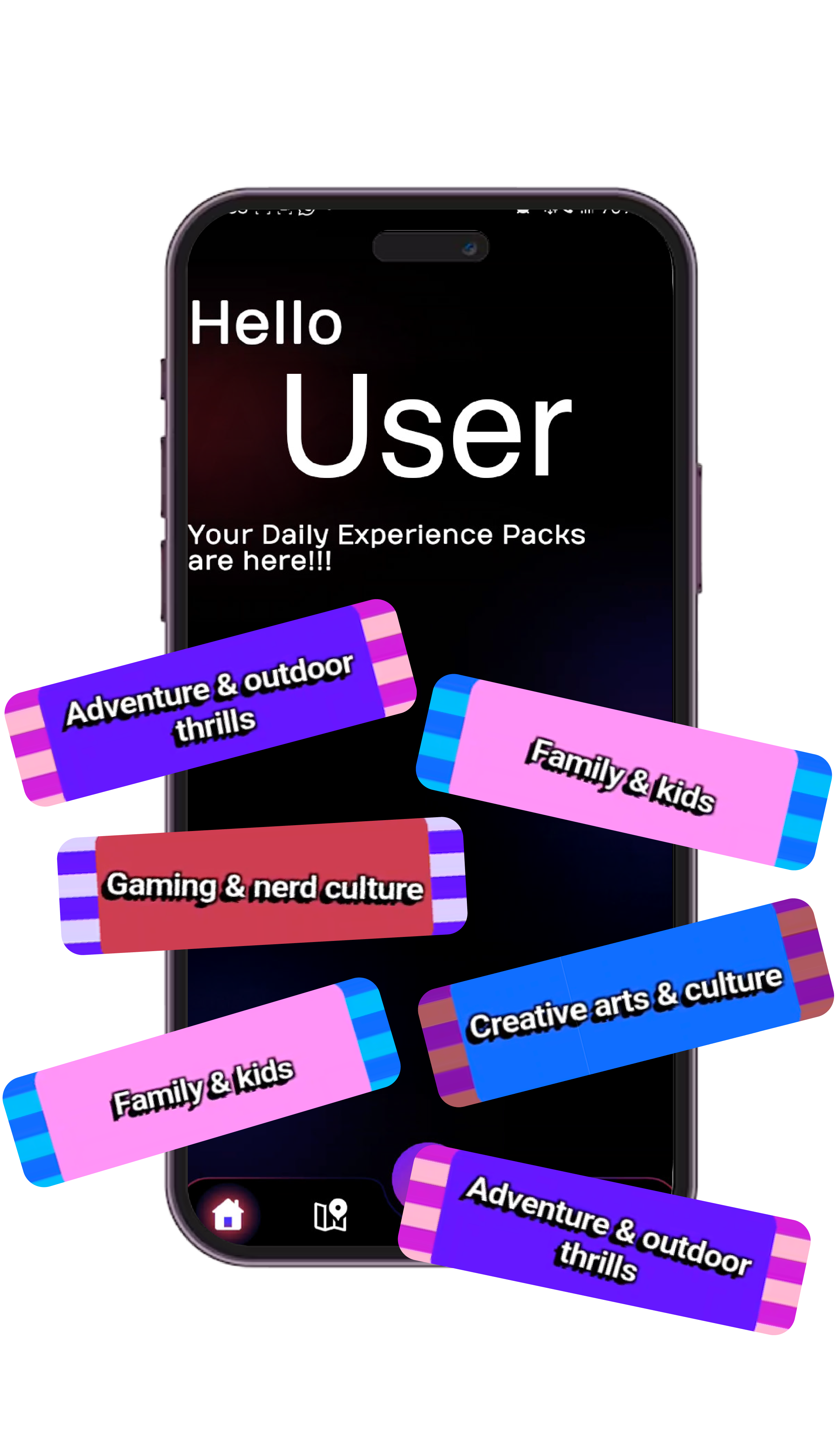 Mobile App Screenshot